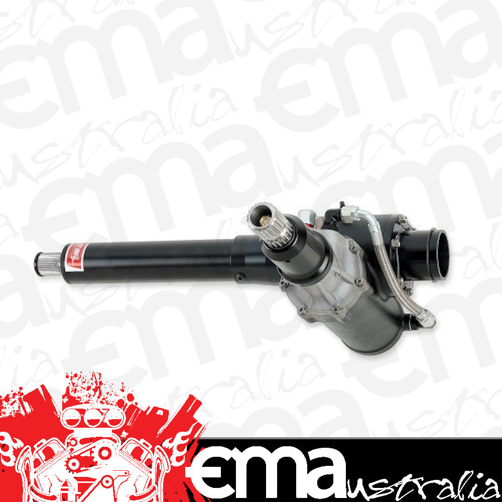 Sweet Manufacturing SWE310-40110-250 Sprint Car Lightweight Half Steering Gear 4140 Chromoly Housing