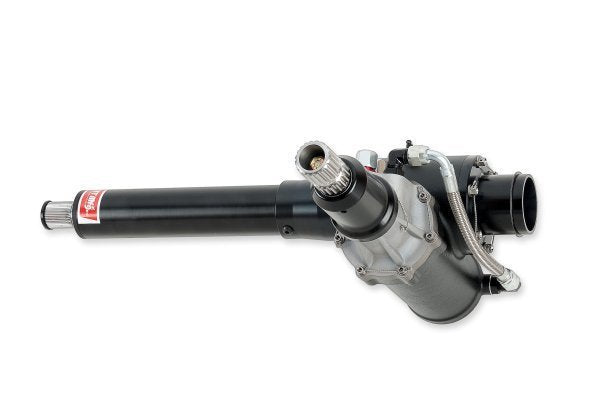 Sweet Manufacturing SWE310-40110-250 Sprint Car Lightweight Half Steering Gear 4140 Chromoly Housing