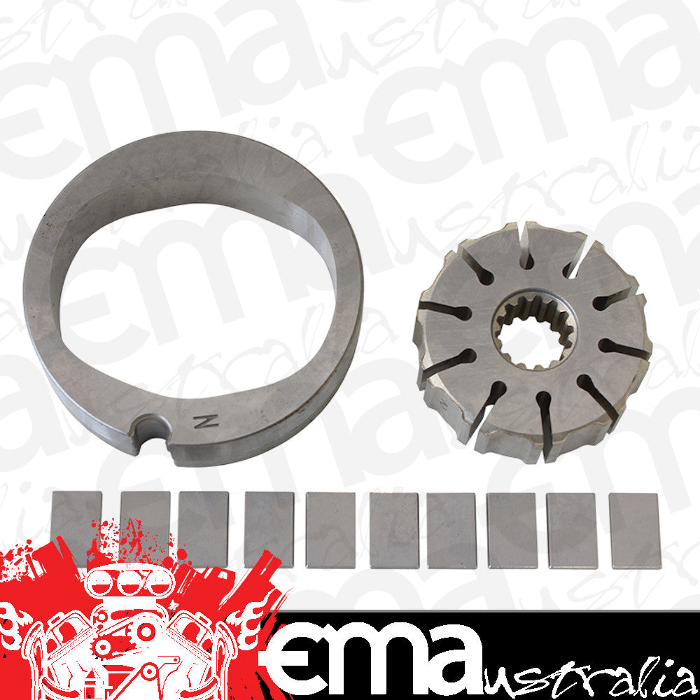 Sweet Manufacturing SWE321-81000 Power Steering Rebuild Kit suit Sprint Car Steering Pump