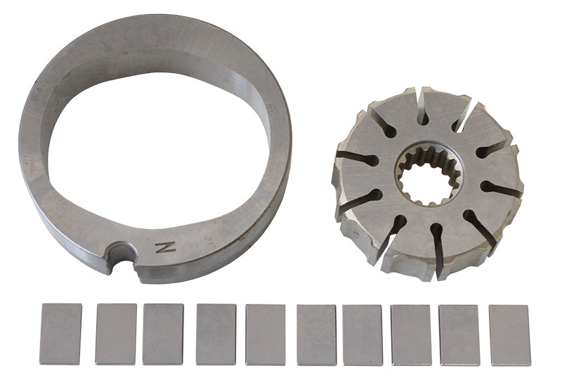 Sweet Manufacturing SWE321-81000 Power Steering Rebuild Kit suit Sprint Car Steering Pump