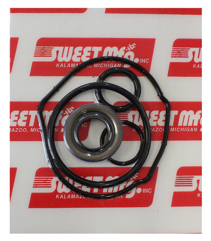 Sweet Manufacturing SWE321-81010 Seal Kit suit Sprint Car Power Steering Pump