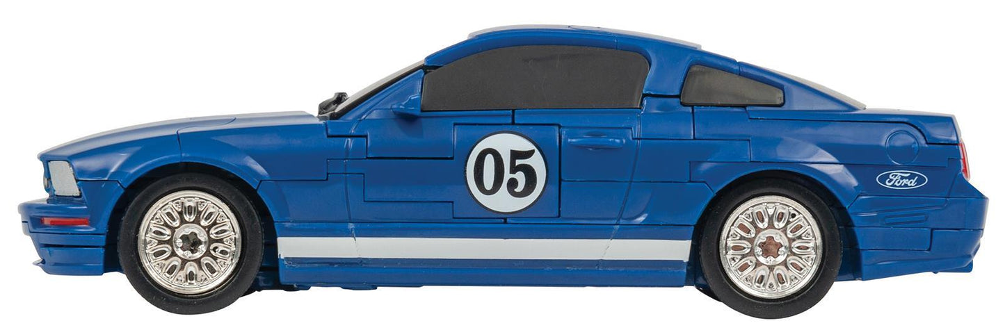 Engine Master Australia SWY-3357090 Ford Mustang 3D Jigsaw Puzzle 1:32 Scale