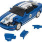Engine Master Australia SWY-3357090 Ford Mustang 3D Jigsaw Puzzle 1:32 Scale