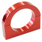 System One SY204-002250 Inline Filter Clamp suit 2-1/4" O.D Filter Mount To Flat Pannel w/ 1/4"-20 Bolts
