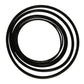 System One SY205-100-1 O-Ring Kit suit 4" Dia Fuel & Nitro Spin-On Filters