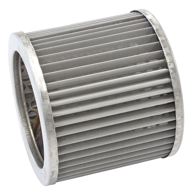 System One SY208-100330P Replacement Stainless Steel Element 30 Micron suit 4" Long x 4-1/4" O.D Filter