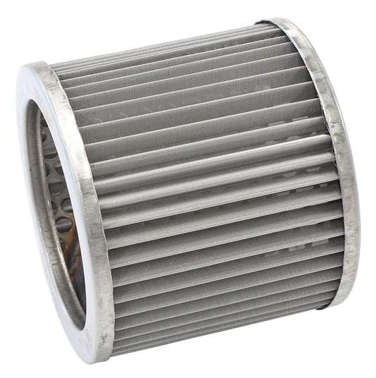 System One SY208-100330P Replacement Stainless Steel Element 30 Micron suit 4" Long x 4-1/4" O.D Filter
