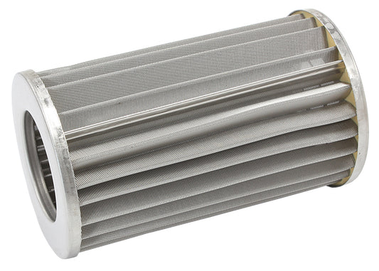 System One SY208-100531 Replacement Stainless Steel Element for Use w/ 3-3/4". x 5-3/4" Filter Canisters 30 Micron