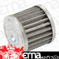 System One SY208-101700 Replacement Stainless Steel Element 75 Micron suit 4-1/2" Long x 2" O.D Fuel Filter