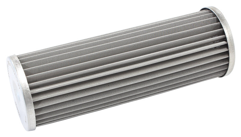 System One SY208-102700 Replacement Stainless Steel Element 75 Micron suit 9" Long x 2" O.D Fuel Filter