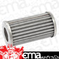 System One SY208-103700 Replacement Stainless Steel Element 75 Micron suit 6" Long x 2" O.D Fuel Filter