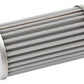 System One SY208-103700 Replacement Stainless Steel Element 75 Micron suit 6" Long x 2" O.D Fuel Filter