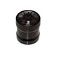 System One | SY209-361B | Spin On Oil Filter Black 3.75"L x 3.75"D Universal Threads