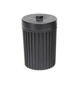 System One SY209-520 Spin On Oil Filter Black 5.25"L x 3"D 20mm x 1.5mm Threads