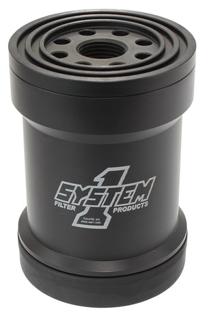 System One SY210-005-7 HP6 Long Billet Oil Filter 75