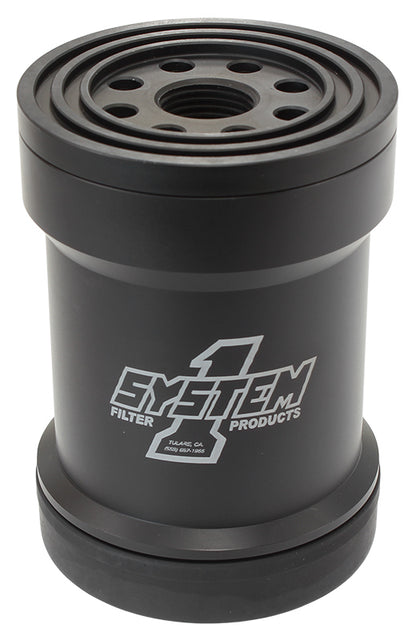 System One SY210-005 Long HP6 Billet Oil Filter 45