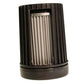 System One SY211-510571-1 Spin On Oil Filter Black 6"L x 4"D 1"-12 Thread