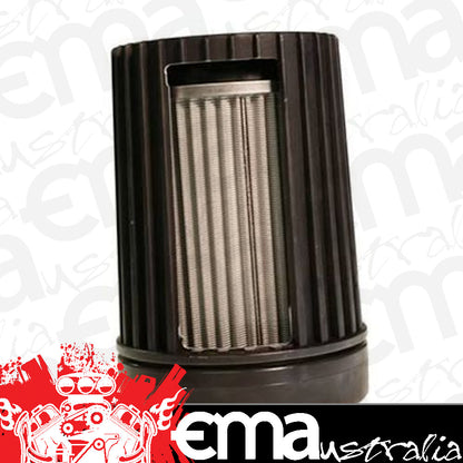 System One | SY211-510571-1 | Spin On Oil Filter Black 6"L x 4"D 1"-12 Thread