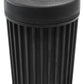System One SY211-512571 Spin On Oil Filter 6" Long Black anodized w/ Universal Threads 4-1/4" Diameter. suit Heavyweight Nitro Applications 75 Micron
