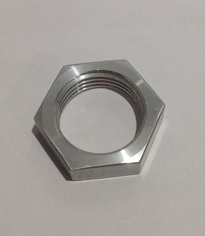 System One SY216-0112 Adapter Nut 1"-12 Rh Thread suit Chev Non-Bypass Filters