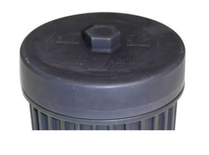 System One SY217-0300 Replacement Inspection Cap suit 3" Dia. Spin On Filters