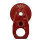 System One SY220-90006-12 Oil Filter Remote Mount -12an Clamp-On 1.5" Dia Hole