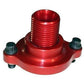 System One SY226-90005-00 Sys226-90005-00 Chev V8 Billet Non Bypass Block Adaptor 1"-12 Thread