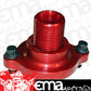 System One SY226-90005-00 Sys226-90005-00 Chev V8 Billet Non Bypass Block Adaptor 1"-12 Thread