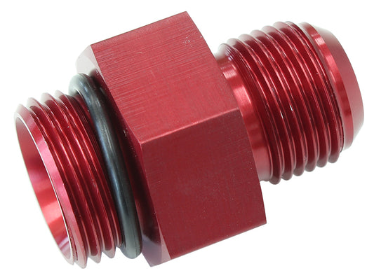 System One SY231-90670-22 Replacement Remote Filter Mount Fitting -12an Fits Remote Mounts