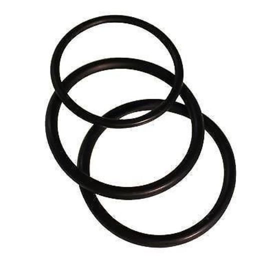 System One SYS205-200-1 2" Inline Fuel Filter Replacement O'Ring Kit
