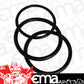 System One SYS205-200-1 2" Inline Fuel Filter Replacement O'Ring Kit