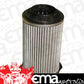 System One SYS208-100560 Replacement Oil Filter Element 6-3/8" Tall Spin On Filter