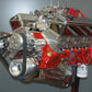 Engine Master Australia SlyFox383 Slyfox383 EMA - Sly Fox Chevy 383 Turnkey Stroker Engine Alloy Heads 440HP 455Ft/Lb