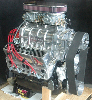 Engine Master Australia SuperchargedChev383 Superchargedchev383 EMA - Supercharged Chev 383 Turnkey Engine 580HP/550 Ft Lbs Roller Cam Alloy Heads