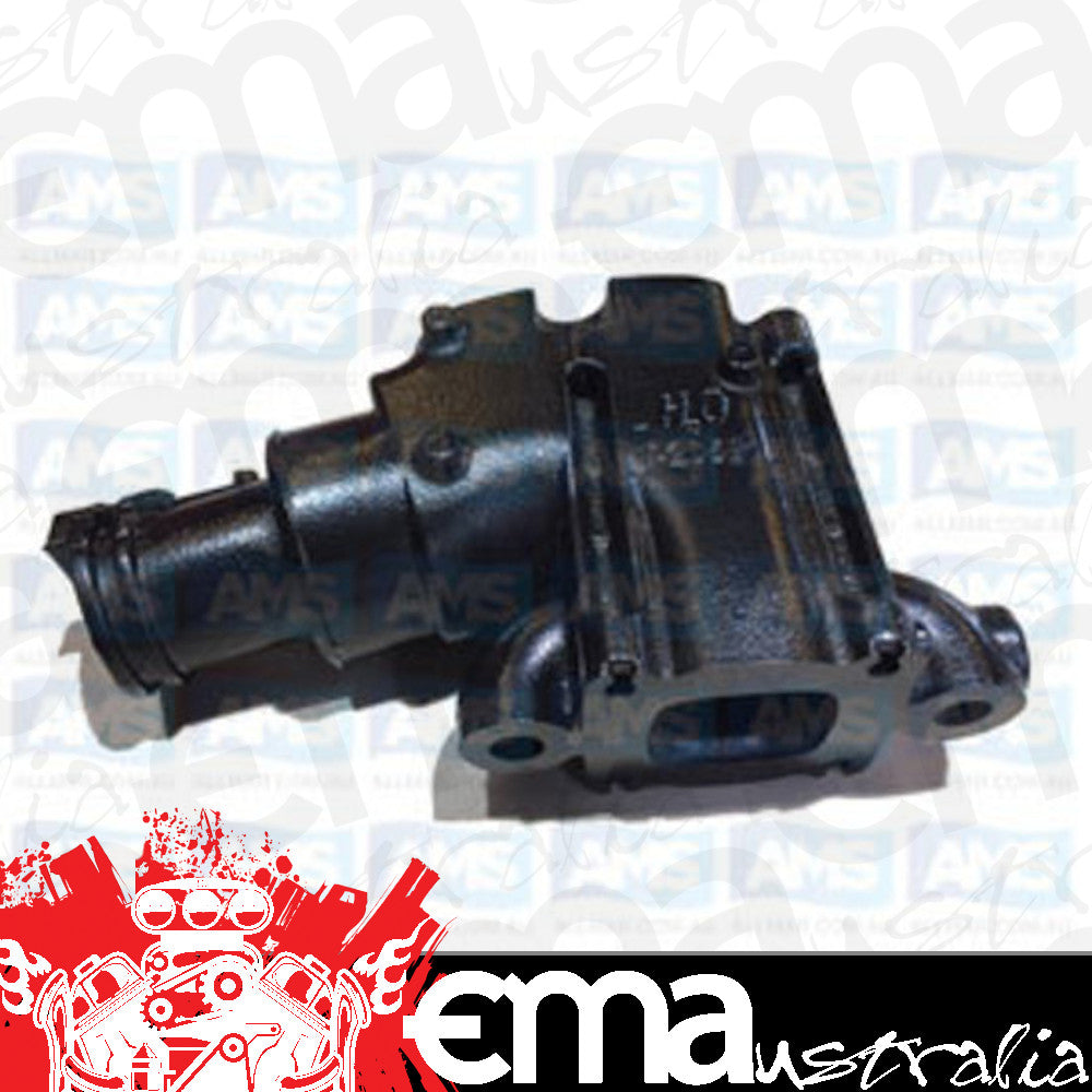 H20 Performance Parts T-20591 Mercruiser Dry Joint Riser 8" Each