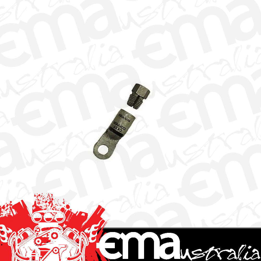 Taylor Motorsports TAY21414 Brass Battery Eyelet Terminal