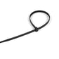 Taylor Motorsports TAY43002 Coloured Cable Tie 25 Pack Black 8" Length