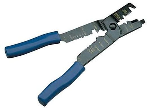Taylor Motorsports TAY43390 Taylor Spark Plug Wire Crimping Tool 43390 suits Up To 8mm Wire