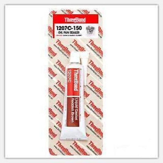 ThreeBond TB1207C-150 Red/Brown Rtv Silicon Liquid Gasket