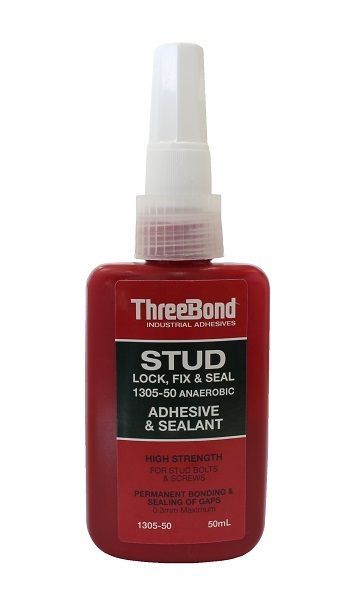 ThreeBond TB1305-50 Green Stud & Nut Sealer