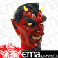 Timebomb Kustoms TBKJFN27 Gear Shift Knob Painted Devil