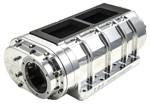 The Blower Shop TBS2227 Polished 8-71 Billet Blower