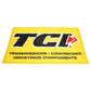 TCI Auto TCI-CMP1103 Banner