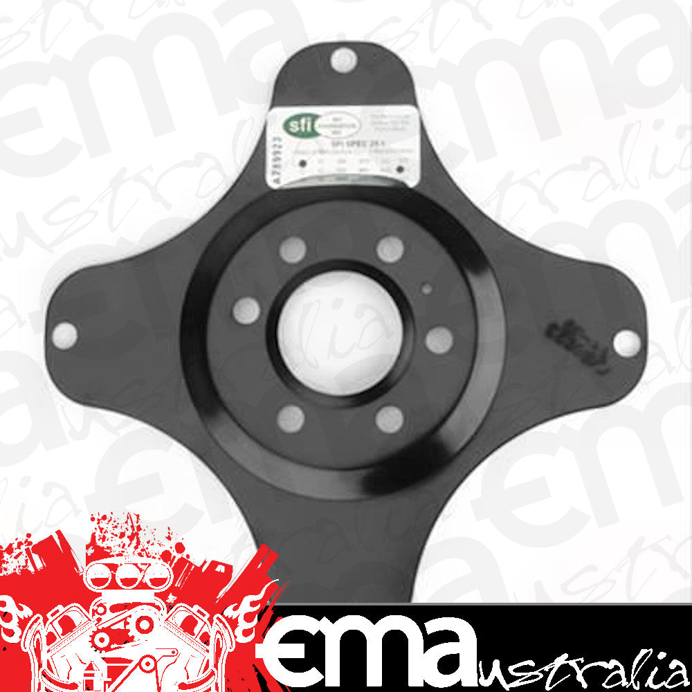 TCI Auto TCI102360 FleXPlate External Engine Balance 5/16 In. Bolt 6-Bolt Sfi 29.1 Mopar 727 Cast Crank 360