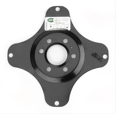 TCI Auto TCI102370 FleXPlate External Engine Balance 5/16 In. Bolt 6-Bolt Sfi 29.1 Mopar 727 Cast Crank 383-440