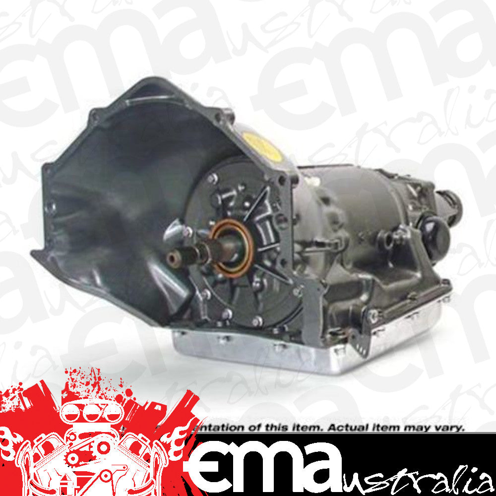 TCI Auto TCI111000 Automatic Transmission Forward Shift Pattern Automatic/Manual Valve Body Chrysler Torqueflite 727