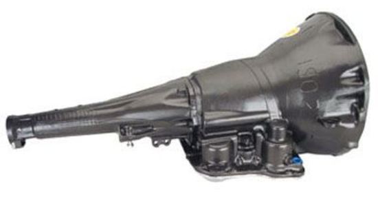 TCI Auto TCI111100 Automatic Transmission Forward Shift Pattern Automa ...