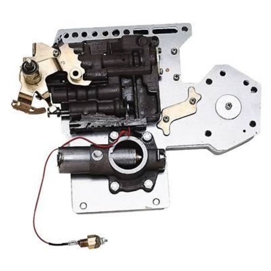 TCI Auto TCI121901 Valve Body Trans-Brake Full Manual Pro-Tree Pr123N Pattern Mopar Torqueflite A-904 727