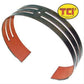 TCI Auto TCI125500 Automatic Transmission Bands Steel Mopar Torqueflite 727