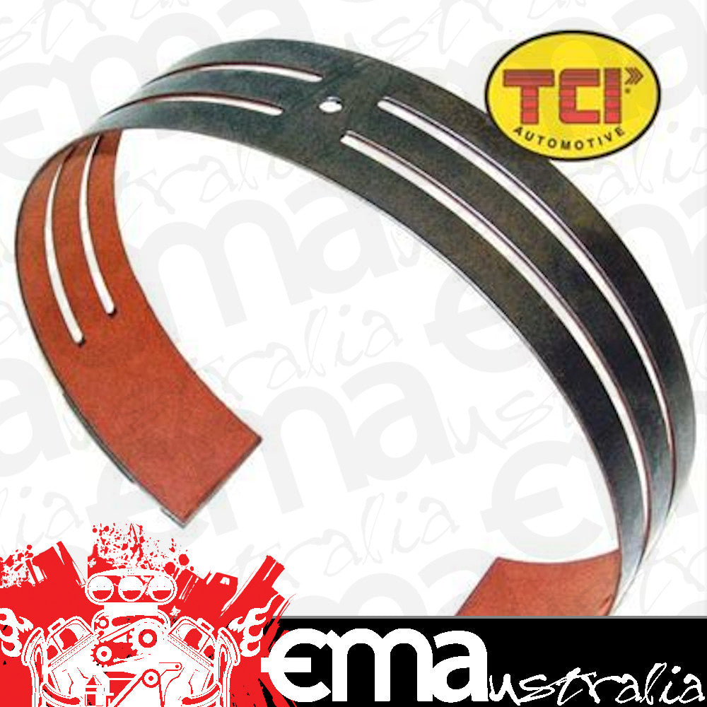 TCI Auto TCI125500 Automatic Transmission Bands Steel Mopar Torqueflite 727